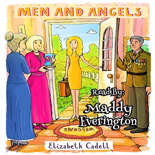 Cover of Men and Angels