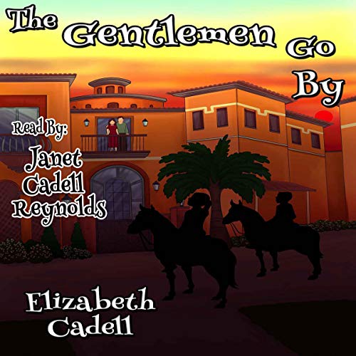 Cover of The Gentlemen Go By