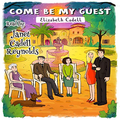 Cover of Come Be My Guest