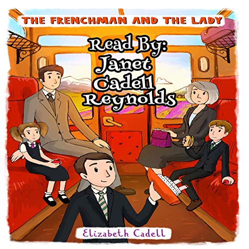 Cover of The Frenchman and the Lady