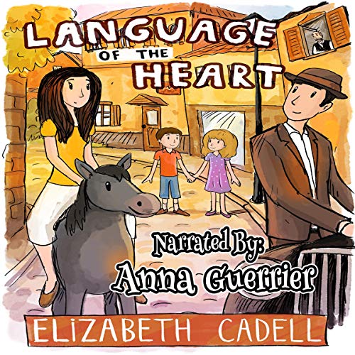 Cover of Language of the Heart