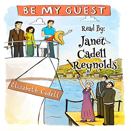 Cover of Be My Guest