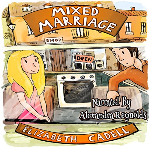 Cover of Mixed Marriage