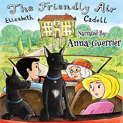 Cover of The Friendly Air