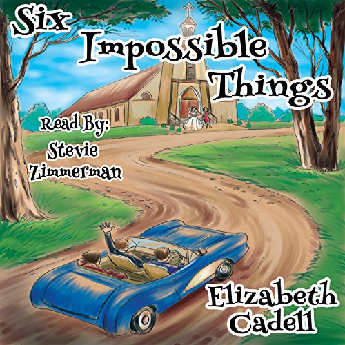 Cover of Six Impossible Things