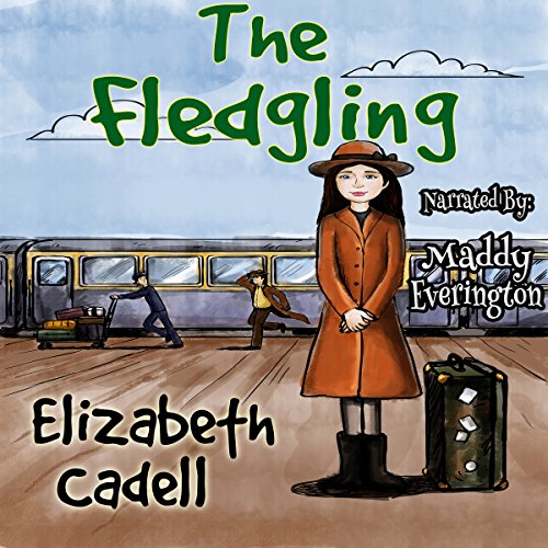 Cover of The Fledgling