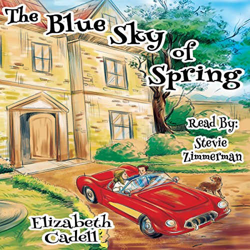 Cover of The Blue Sky of Spring