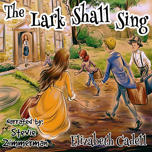 Cover of The Lark Shall Sing