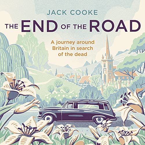 Cover of The End of the Road