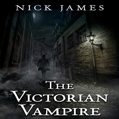 Cover of The Victorian Vampire