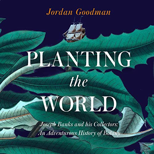 Cover of Planting the World
