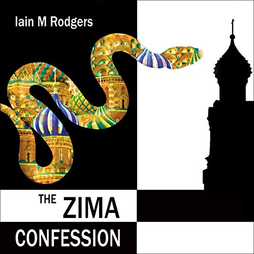 Cover of The Zima Confession