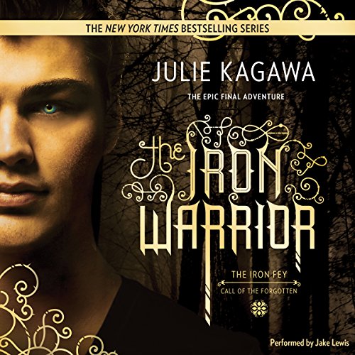 Cover of The Iron Warrior