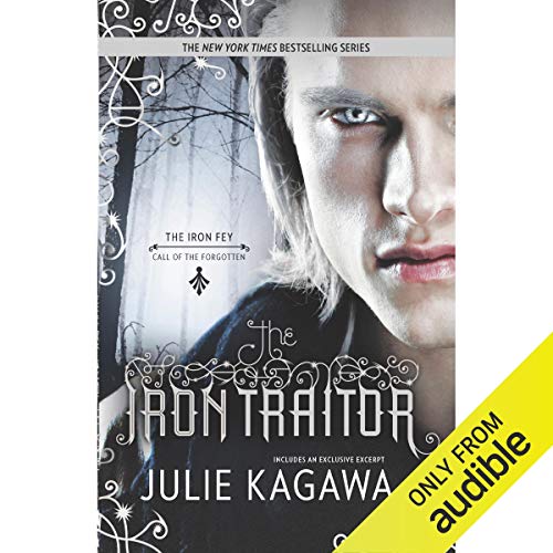 Cover of The Iron Traitor