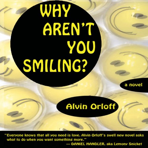 Cover of Why Aren’t You Smiling?