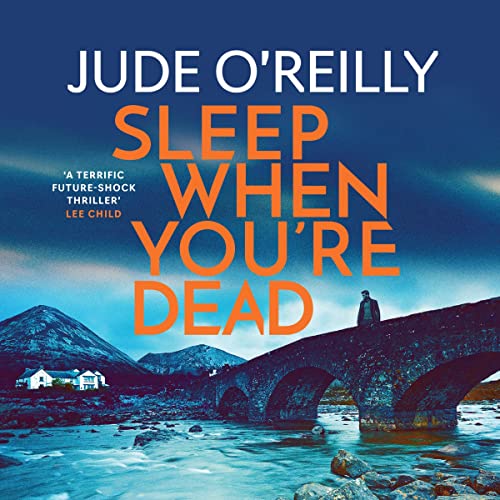 Cover of Sleep When You're Dead
