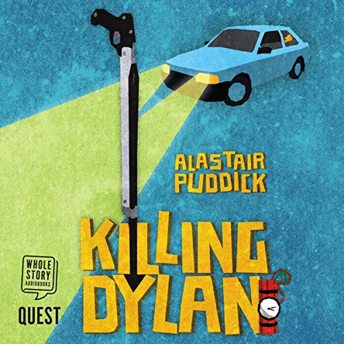 Cover of Killing Dylan