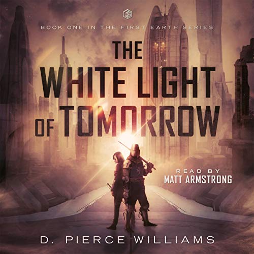 Cover of The White Light of Tomorrow