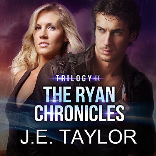 Cover of The Ryan Chronicles Trilogy II