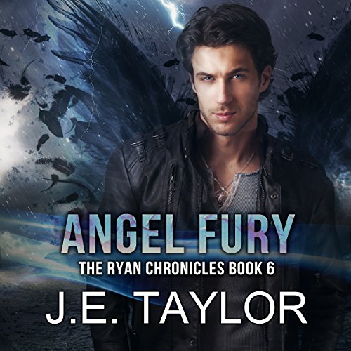 Cover of Angel Fury