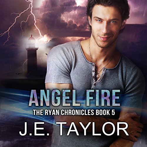 Cover of Angel Fire