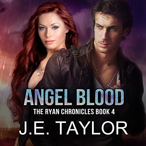 Cover of Angel Blood