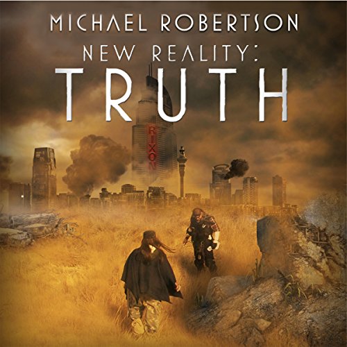 Cover of New Reality: Truth