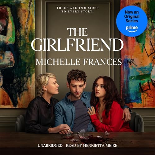 Cover of The Girlfriend