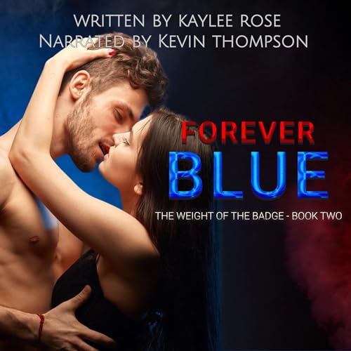 Cover of Forever Blue