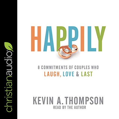 Cover of Happily