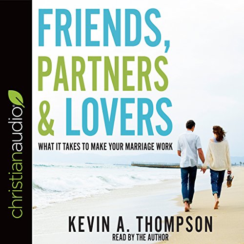 Cover of Friends, Partners, and Lovers