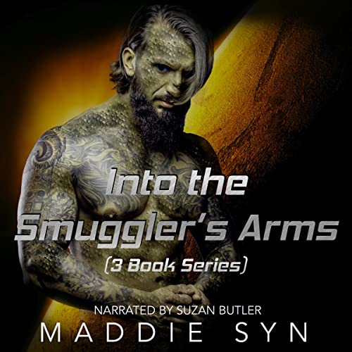 Cover of Into the Smuggler's Arms (3 Book Series)