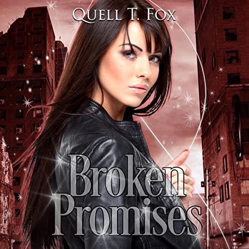 Cover of Broken Promises