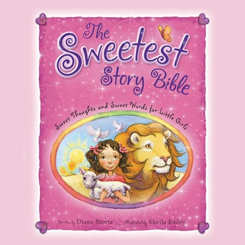 Cover of The Sweetest Story Bible