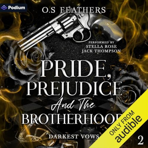 Cover of Pride, Prejudice and the Brotherhood