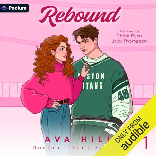 Cover of Rebound