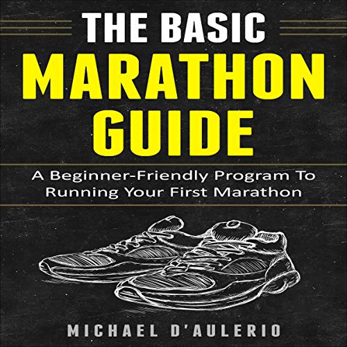 Cover of The Basic Marathon Guide