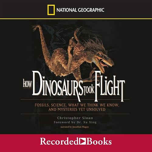 Cover of How Dinosaurs Took Flight
