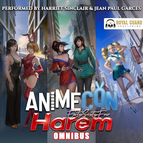 Cover of AnimeCon Omnibus