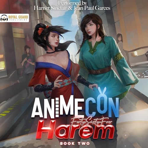 Cover of AnimeCon 2