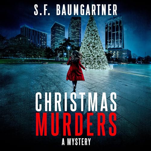 Cover of Christmas Murders A Mystery