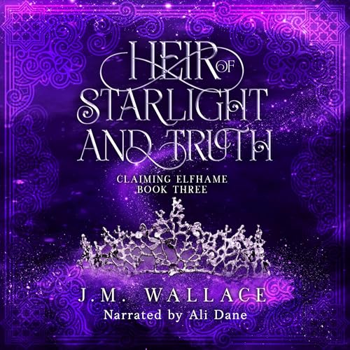 Cover of Heir of Starlight and Truth