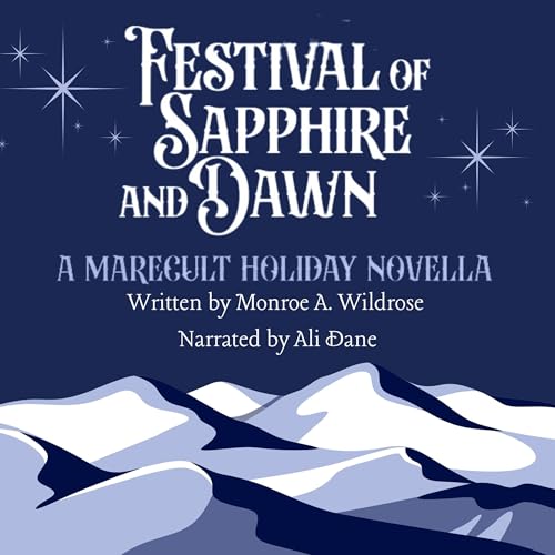 Cover of Festival of Sapphire and Dawn