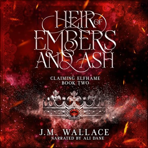 Cover of Heir of Embers and Ash