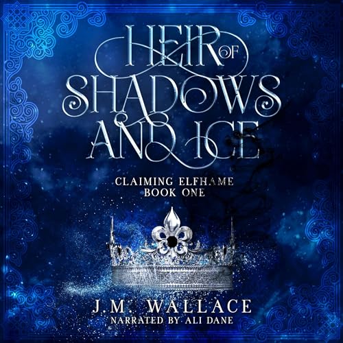 Cover of Heir of Shadows and Ice