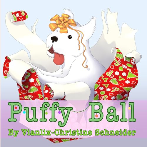 Cover of Puffy Ball