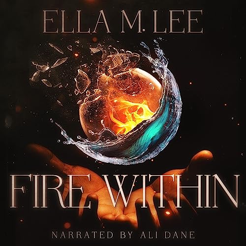 Cover of Fire Within