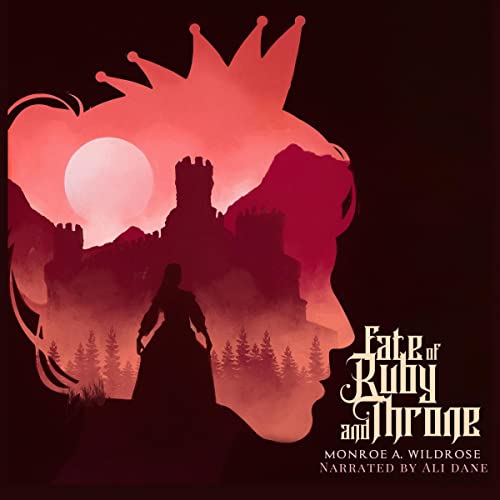 Cover of Fate of Ruby and Throne