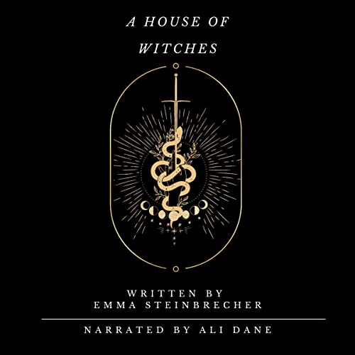 Cover of A House of Witches