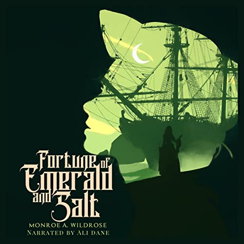 Cover of Fortune of Emerald and Salt